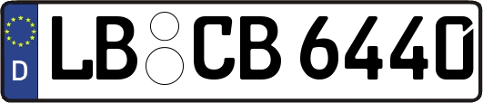 LB-CB6440