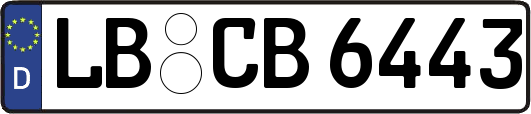 LB-CB6443