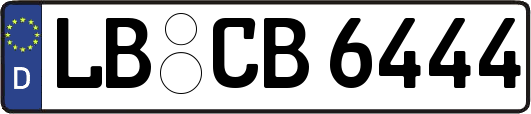 LB-CB6444
