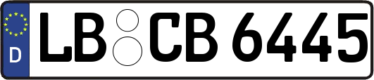 LB-CB6445