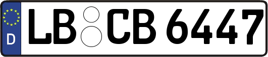 LB-CB6447