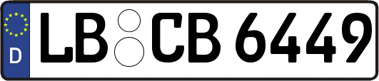 LB-CB6449