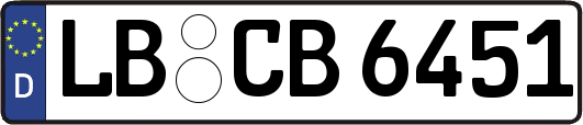 LB-CB6451