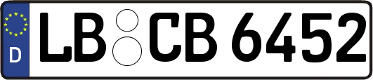 LB-CB6452