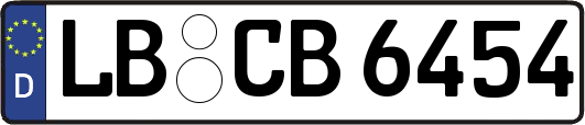 LB-CB6454