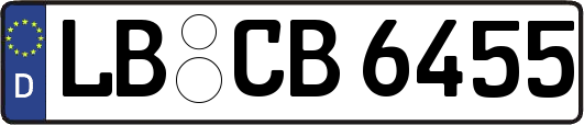 LB-CB6455