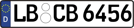 LB-CB6456