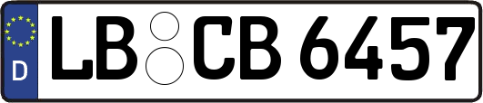 LB-CB6457