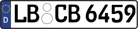 LB-CB6459
