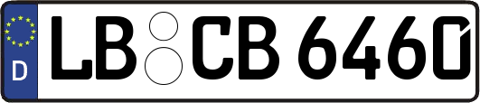 LB-CB6460