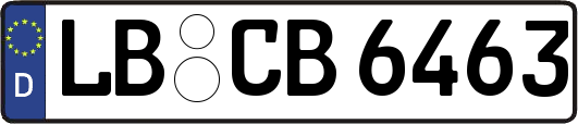 LB-CB6463