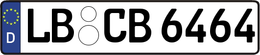 LB-CB6464