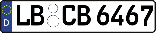 LB-CB6467