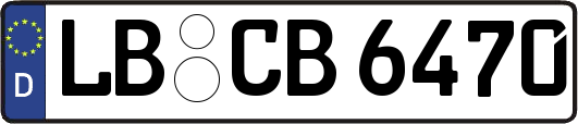 LB-CB6470