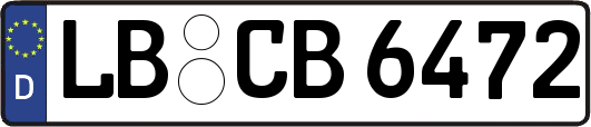 LB-CB6472
