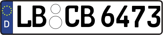 LB-CB6473