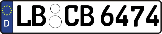 LB-CB6474