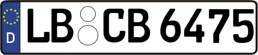LB-CB6475