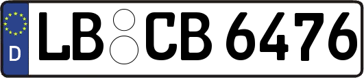 LB-CB6476
