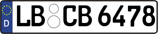 LB-CB6478