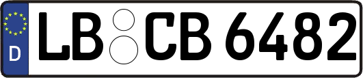 LB-CB6482