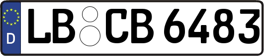 LB-CB6483