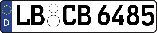 LB-CB6485