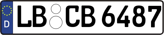 LB-CB6487