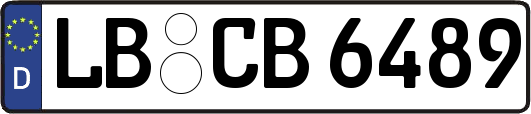 LB-CB6489