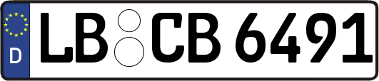 LB-CB6491