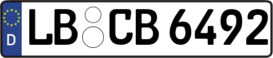 LB-CB6492