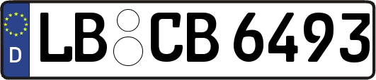 LB-CB6493