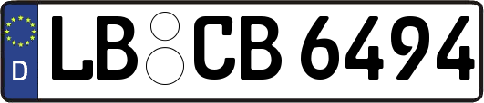 LB-CB6494