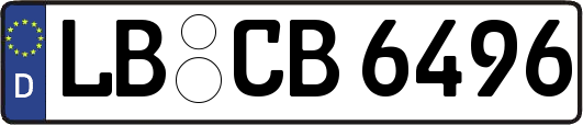 LB-CB6496