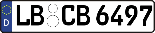 LB-CB6497