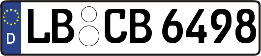 LB-CB6498