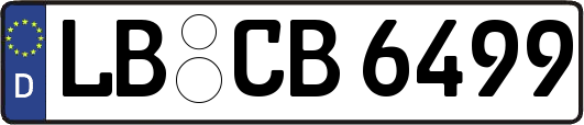 LB-CB6499