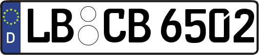 LB-CB6502