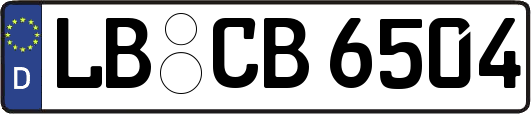 LB-CB6504