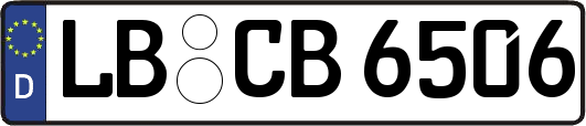 LB-CB6506