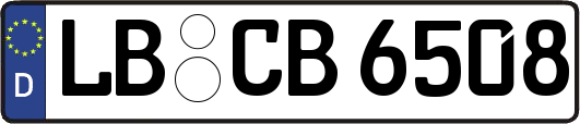 LB-CB6508