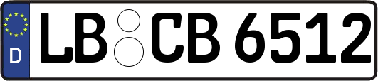 LB-CB6512