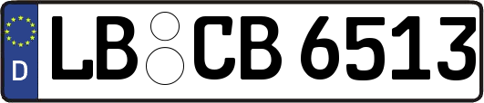 LB-CB6513