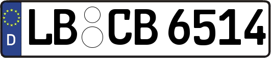 LB-CB6514