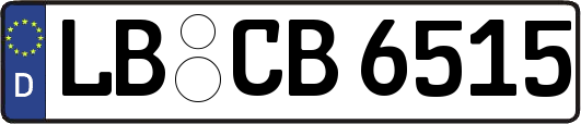 LB-CB6515