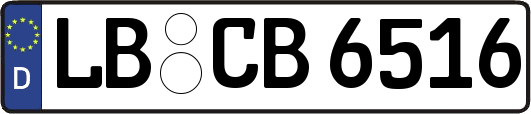 LB-CB6516