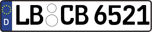 LB-CB6521