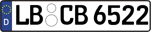 LB-CB6522