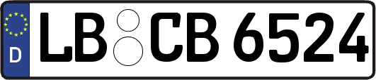 LB-CB6524