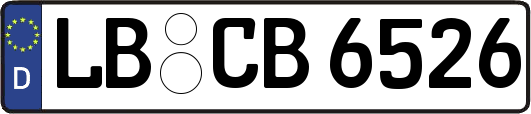LB-CB6526